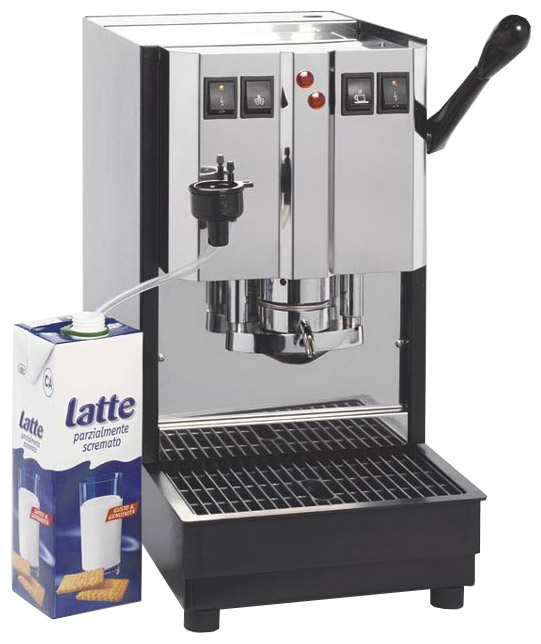 Ремонт SPINEL Esse Cappuccinatore